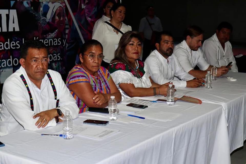 En consulta, sectores y comunidades de Yajalón aprueban reformas a Iniciativa de Ley de Educación