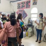 <strong>Docentes y alumnos de la UNACH realizan proyecto sobre desarrollo de técnicas de control socioemocional en niños y niñas migrantes</strong>