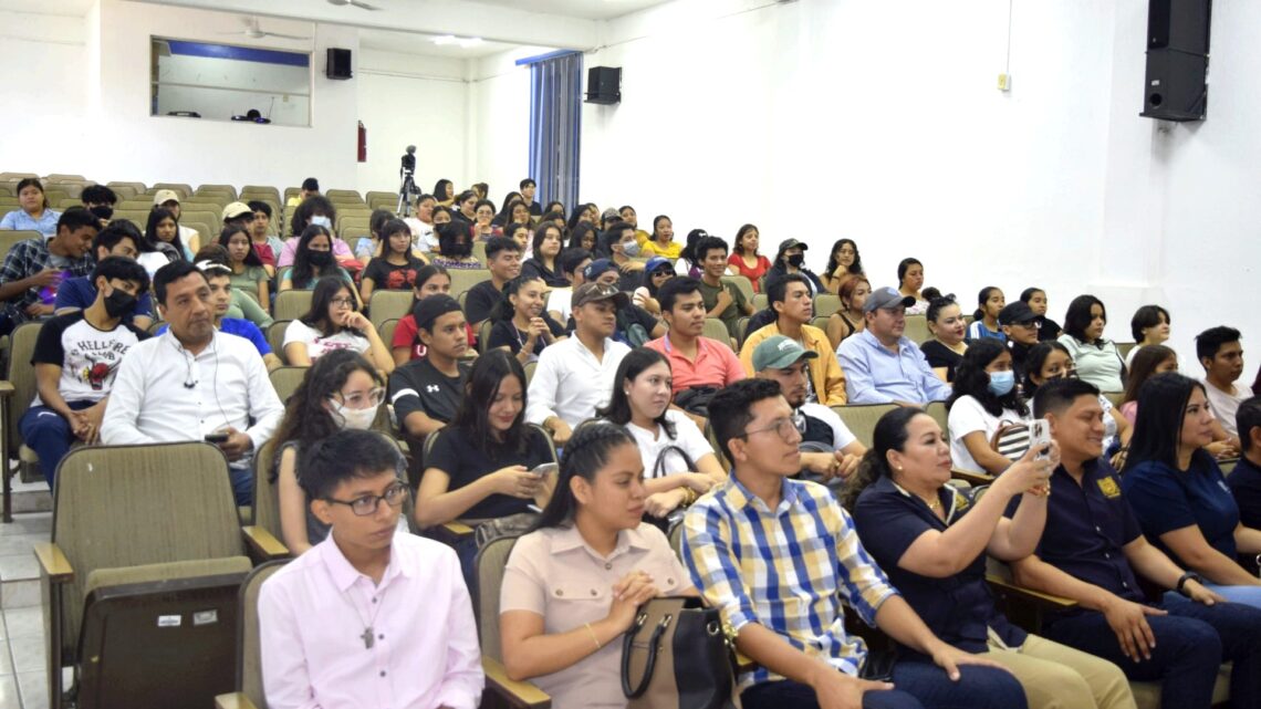 Inauguran los Talleres Artísticos de la UNACH en Tapachula