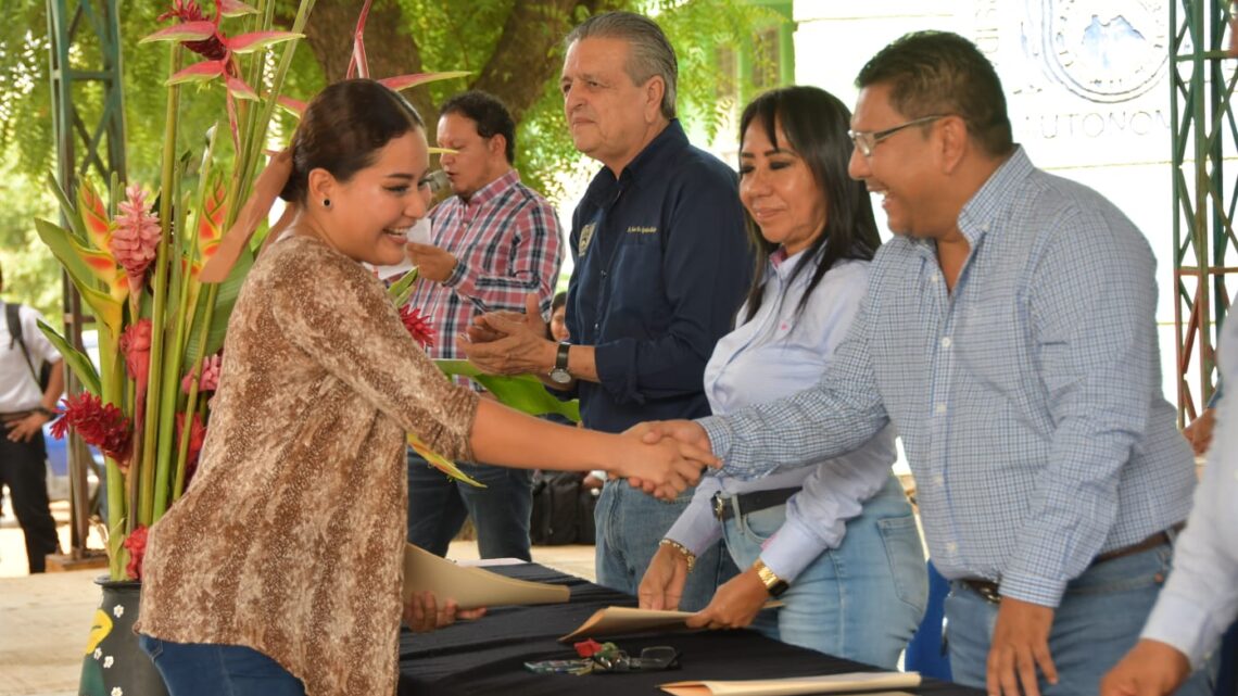 Celebró UNACH Día del Agrónomo con actividades académicas, deportivas y culturales