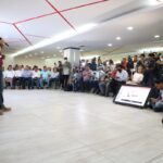 <strong>Presenta Ángel Torres proyecto “Circuito Interior, Chiapas de Corazón”, en Tuxtla Gutiérrez</strong>