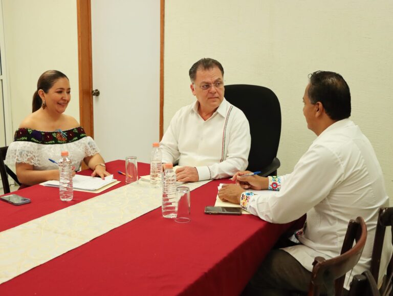 Desde Palenque, sesiona el Pleno de Consejo de la Judicatura