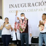 <strong>Inaugura Rutilio Escandón el Almacén de Red de Frío del Distrito de Salud IX, en Ocosingo</strong>