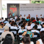 <strong>En Reforma, Rutilio Escandón inaugura la reconversión del Centro de Salud Rural “Rafael Pascacio Gamboa”</strong>