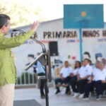 <strong>En Chiapa de Corzo, Rutilio Escandón inaugura aulas en la Escuela Primaria “Niños Héroes de Chapultepec”</strong>