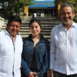 <strong>Reitera UNACH su compromiso y atención a los estudiantes de pueblos originarios</strong>