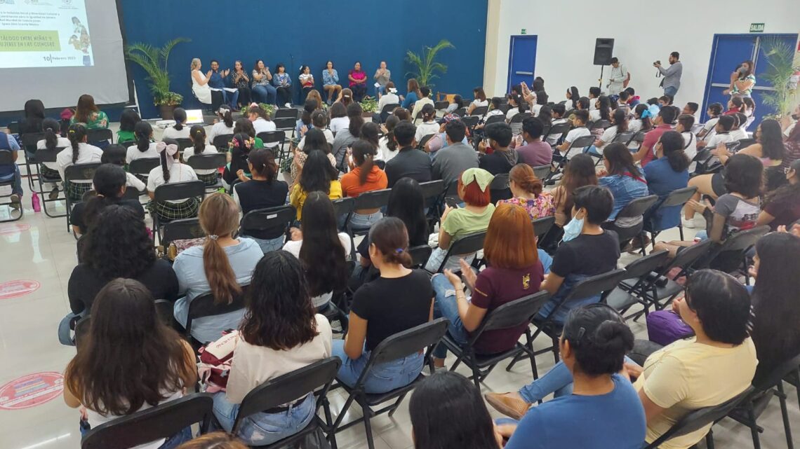 ​Celebra UNACH  el Día Internacional de la Mujer y las Niñas en la Ciencia​