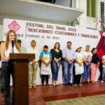 SE REALIZA EN TAPACHULA EL TERCER FESTIVAL DEL TAMAL