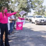 ROSY URBINA DA BANDERAZO DE ARRANQUE DEL PROGRAMA DE PREVENCIÓN DE ARBOVIROSIS 2023 EN TAPACHULA