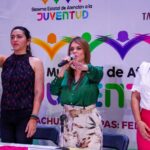 SE INTEGRA EL COMITÉ MUNICIPAL DE ATENCIÓN A LA JUVENTUD DE TAPACHULA