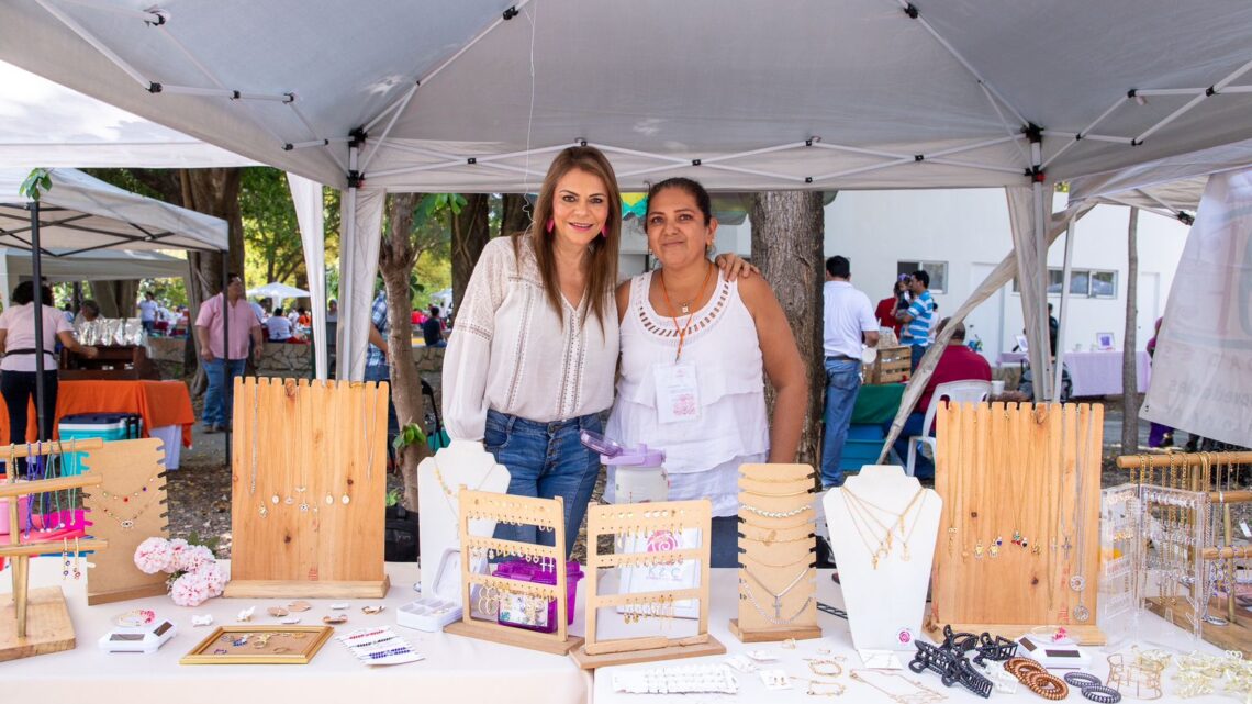 “TIANGUIS A TU COLONIA”, UN ÉXITO EN PARQUE ECOLÓGICO DE TAPACHULA