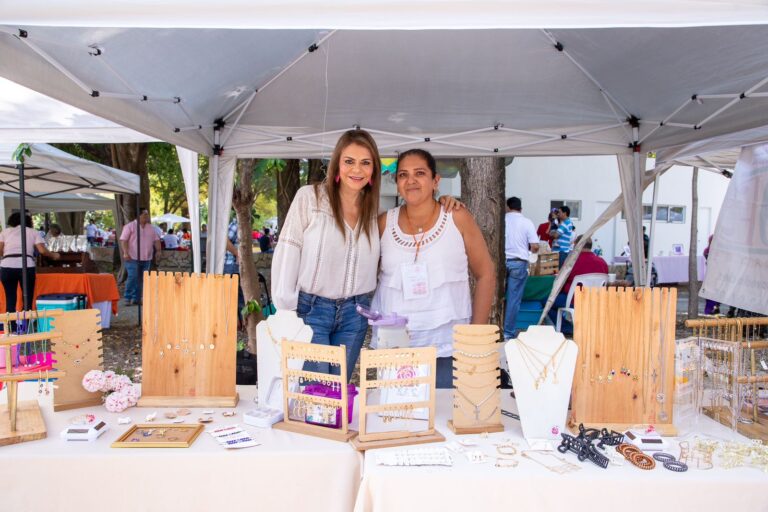 “TIANGUIS A TU COLONIA”, UN ÉXITO EN PARQUE ECOLÓGICO DE TAPACHULA