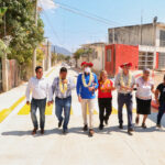 <strong>Rutilio Escandón inaugura obras de pavimentación de vialidades en colonia Plan de Ayala, en Tuxtla Gutiérrez</strong>