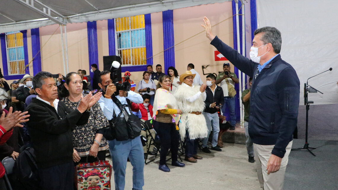 Con más alumbrado público, Rutilio Escandón fortalece imagen urbana y seguridad vial de SCLC