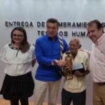 Mariano Rosales acompaña al gobernador Escandón al evento «Tesoros Humanos Vivos» en Tuxtla Gutiérrez