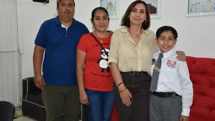 Niño de Villaflores gana el concurso regional de las Red de Impulsores de la Fraylesca