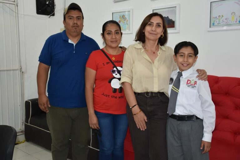 Niño de Villaflores gana el concurso regional de las Red de Impulsores de la Fraylesca