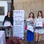 Voluntariado Legislando con el Corazón del Congreso entrega apoyos Voluntariado de Corazón del Sistema DIF Chiapas para sectores vulnerables