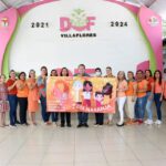 Recordemos que el día 25 de cada mes como “Día Naranja”: es un día para actuar, generar conciencia y prevenir la violencia contra mujeres y niñas.