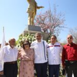 <strong>Encabeza Angel Torres 207 aniversario del natalicio del ilustre chiapaneco Ángel Albino Corzo</strong>