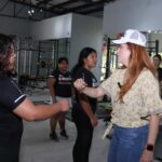 <strong>Gimnasio Aremi Fuentes, será cuna de grandes halteristas en Chiapas</strong>