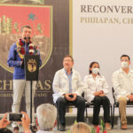 <strong>Inaugura Rutilio Escandón reconversión del Hospital Básico Comunitario “Dr. Rafael Alfaro González”, de Pijijiapan</strong>