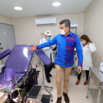 <strong>En Juárez, Rutilio Escandón inaugura reconversión del Centro de Salud y Red de Frío del Distrito de Salud V</strong>