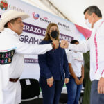 <strong>Encabeza Rutilio Escandón banderazo de arranque de los Programas Alimentarios 2023</strong>