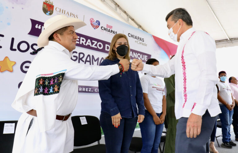 <strong>Encabeza Rutilio Escandón banderazo de arranque de los Programas Alimentarios 2023</strong>