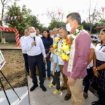 <strong>En Cacahoatán, inaugura Rutilio Escandón construcción de aulas en Escuela Preparatoria “Jaime Sabines”</strong>