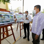 <strong>En San Lucas, Rutilio Escandón inaugura espacios en la Escuela Primaria México</strong>