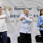 <strong>Participa Rutilio Escandón en reunión estatal del Banco del Bienestar, encabezada por AMLO</strong>