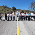 <strong>En Bochil, Rutilio Escandón inaugura modernización y ampliación del camino Luis Espinoza-Chavarría</strong>