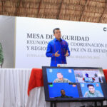 <strong>Rutilio Escandón agradece al canino Sismo, jubilado tras más de una década de servir a Chiapas</strong>