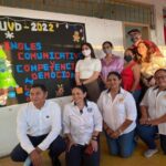 <strong>Desarrollan docentes y alumnos de la UNACH proyecto de inglés comunicativo en niños y niñas del DIF Tapachula</strong>