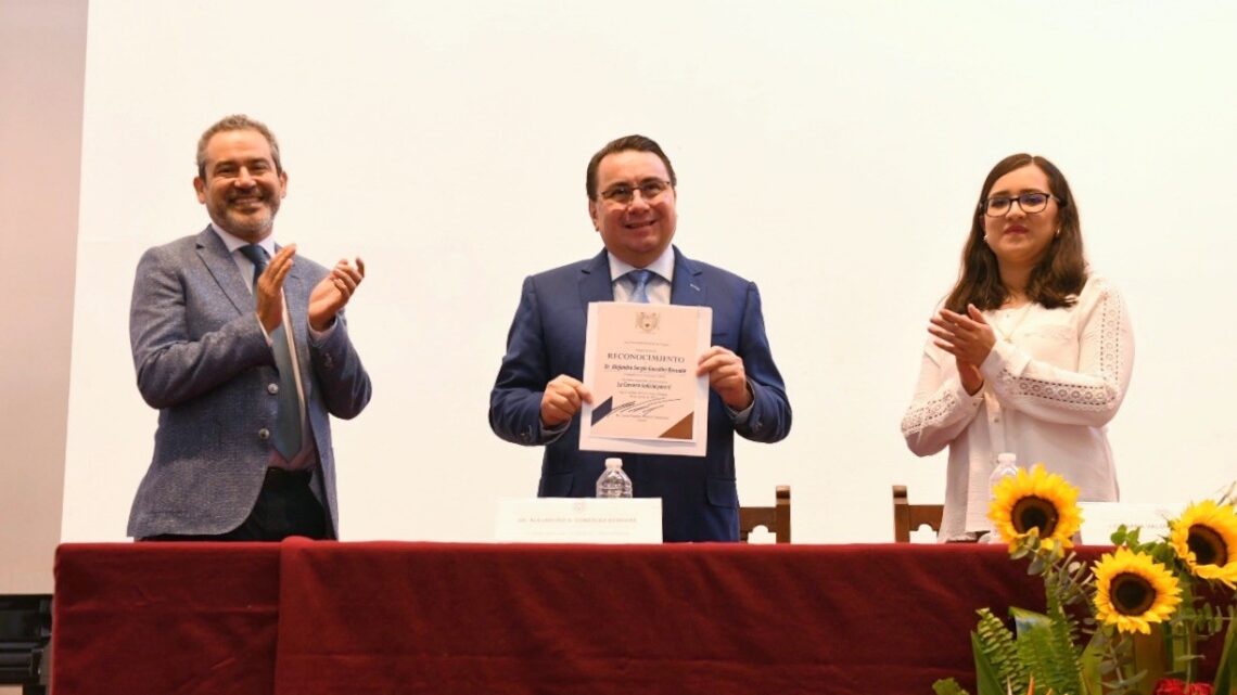 Dictan en la UNACH la ponencia «La carrera judicial para ti»