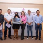 <strong>Concluyó curso sobre prácticas eficientes en la producción y cultivo de mojarra Tilapia impartido por la UNACH</strong>