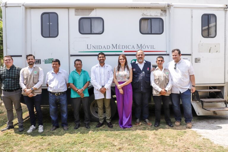 CON TRABAJO EN EQUIPO Y CON UNIDAD SE LOGRA EL BENEFICIO DE LOS TAPACHULTECOS”: ROSY URBINA