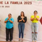 DIF TAPACHULA CELEBRA EL DÍA DE LA FAMILIA.