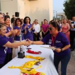 Realiza Voluntariado del Poder Judicial fotografía conmemorativa por el Día Internacional de la Mujer