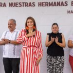 ROSY URBINA PONE EN MARCHA EL PROGRAMA “SALUD SIN FRONTERAS”