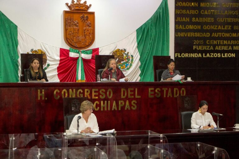 Comisiones parlamentarias analizarán reformas a Ley de Educación en materia de educación indígena e inclusiva