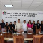 En Villaflores se instaló el Comité de Atención a la Juventud