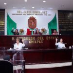 Congreso del Estado respalda acciones en materia de seguridad en San Cristóbal De las Casas