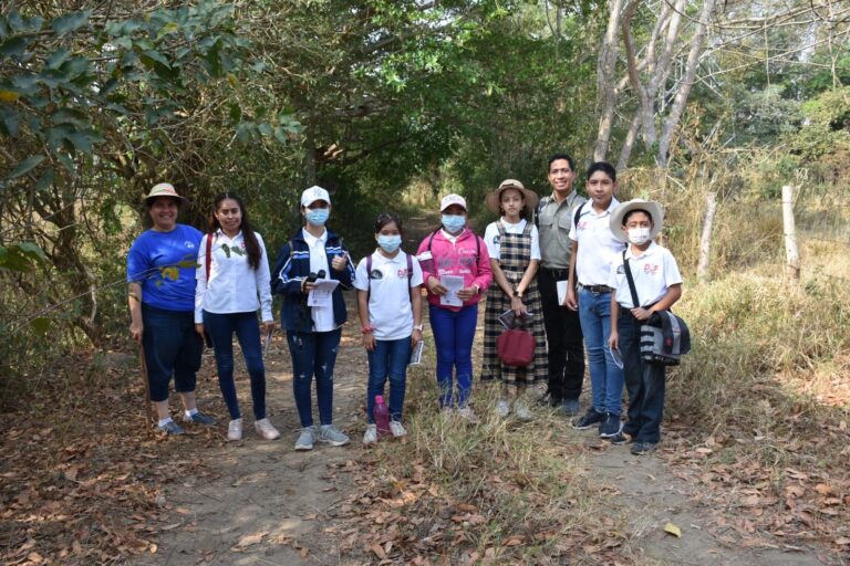 DIF Villaflores conmemora el Día de la Tierra