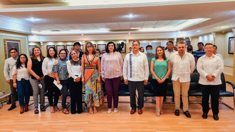 Inaugura Poder Judicial Taller Parental hacia una nueva crianza coherente y armónica