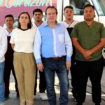 La Caravana de la Salud está instalada en Villaflores