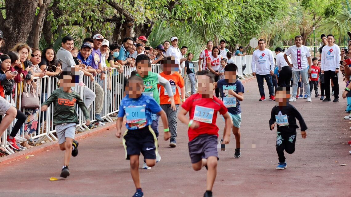 Celebra Voluntariado del H. Congreso del Estado “Legislando con el Corazón” Día Del Niño y de la Niña