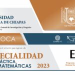 <strong>Invita UNACH a cursar la Especialidad en Didáctica de las Matemáticas 2023</strong>