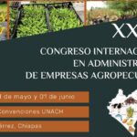 <strong>Invita UNACH a participar en el Congreso Internacional en Administración de Empresas Agropecuarias</strong>